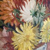 Tableau bouquet de fleurs