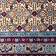 Tapis persan Kolyai - fait main