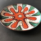 Plate by Charles Voltz Vallauris