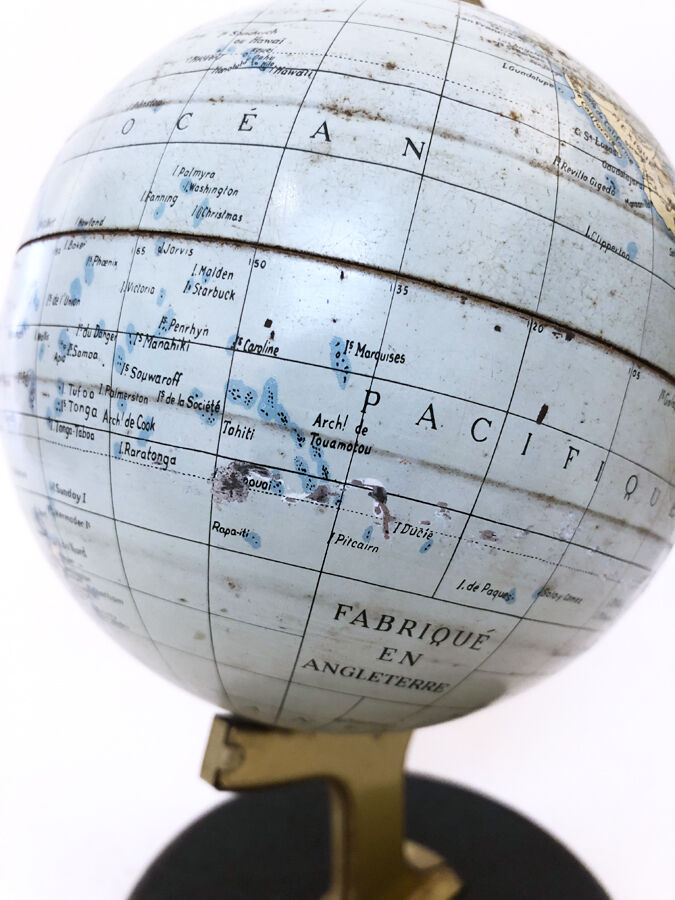 Globe The chad Valley England, 1950