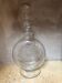 Vintage crystal carafe