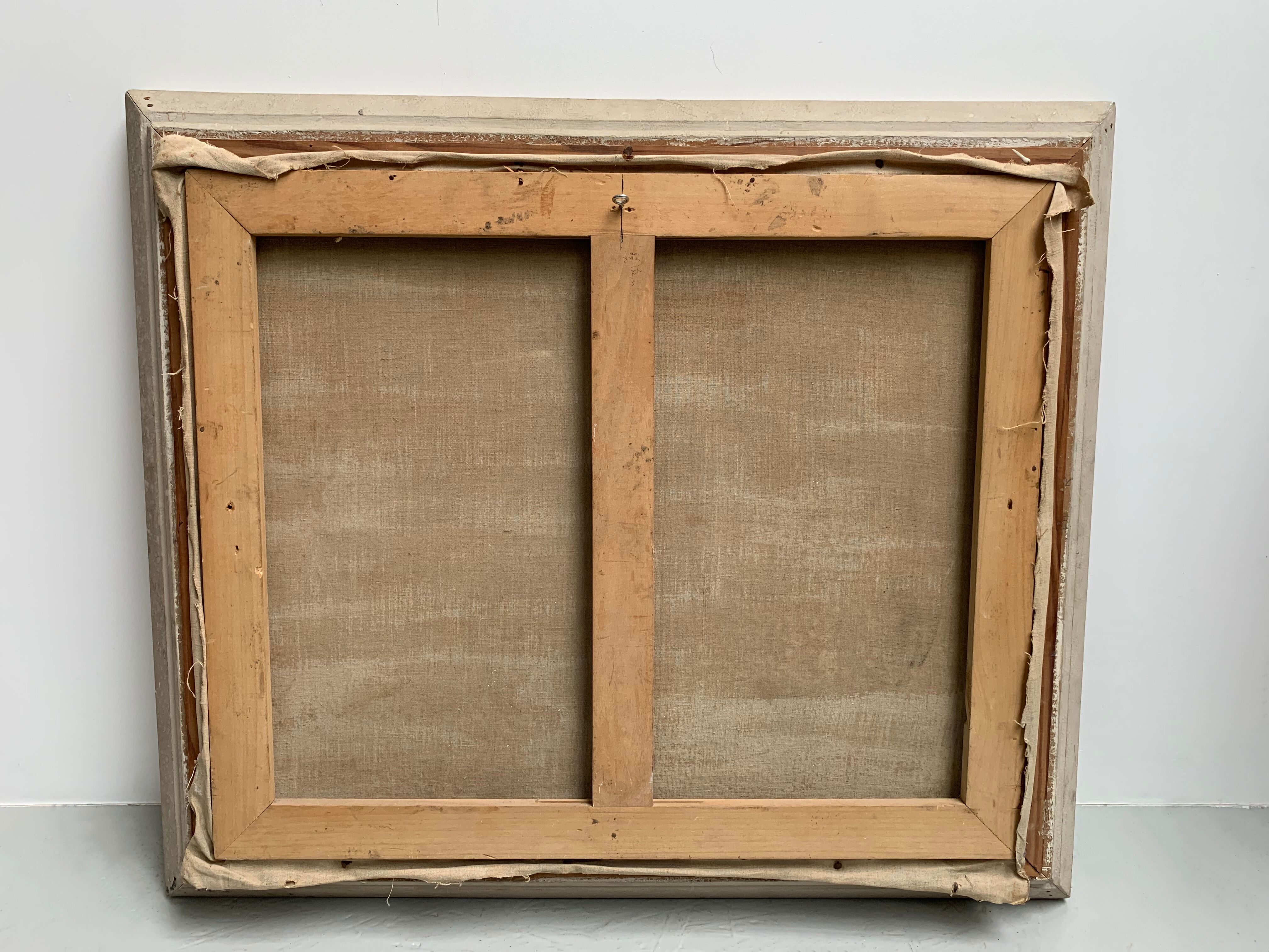 Old still life painting