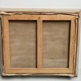 Old still life painting