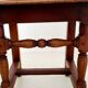 Lorraine oak chair