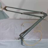 Lampe de bureau / architecte, " Danlight " Danemark 1970