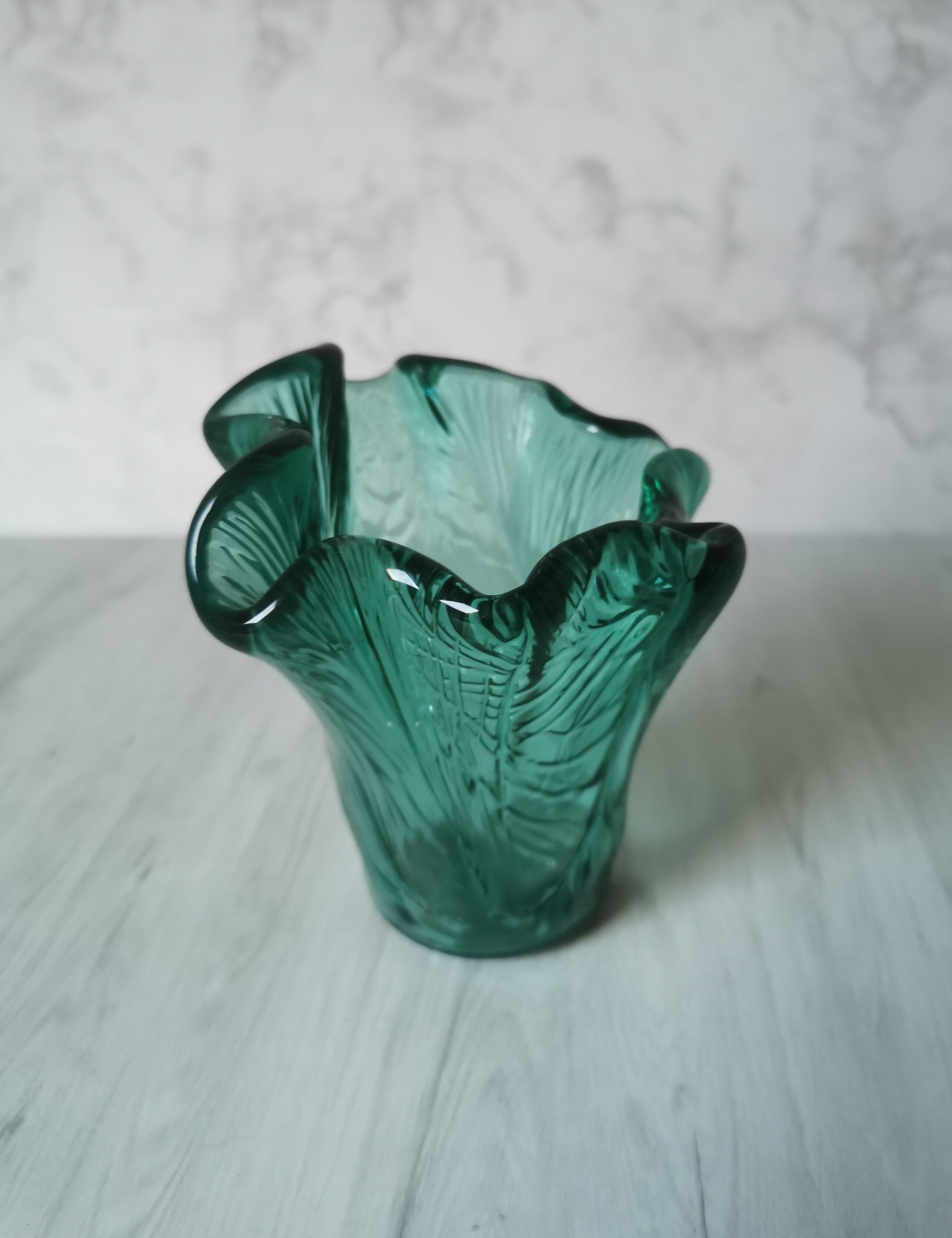Vase Hadeland Glassverk
