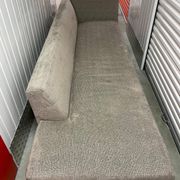 Christian Liaigre "Ocean" corner sofa