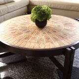 Roger Capron coffee table