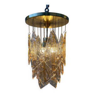 Lustre vintage Murano - murrina