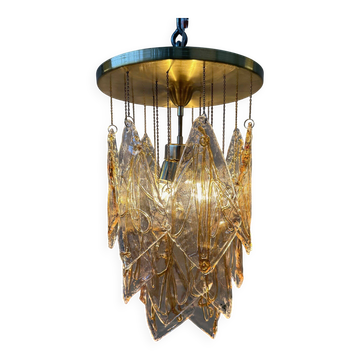 Vintage Murano chandelier – La Murrina