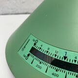 Dolly Guzzini kitchen scale design Ennio Pasini, Guzzini