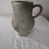 Pitcher sandstone pyrité 1970/1980