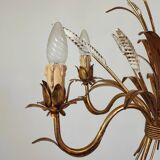 "Wheat ears" chandelier