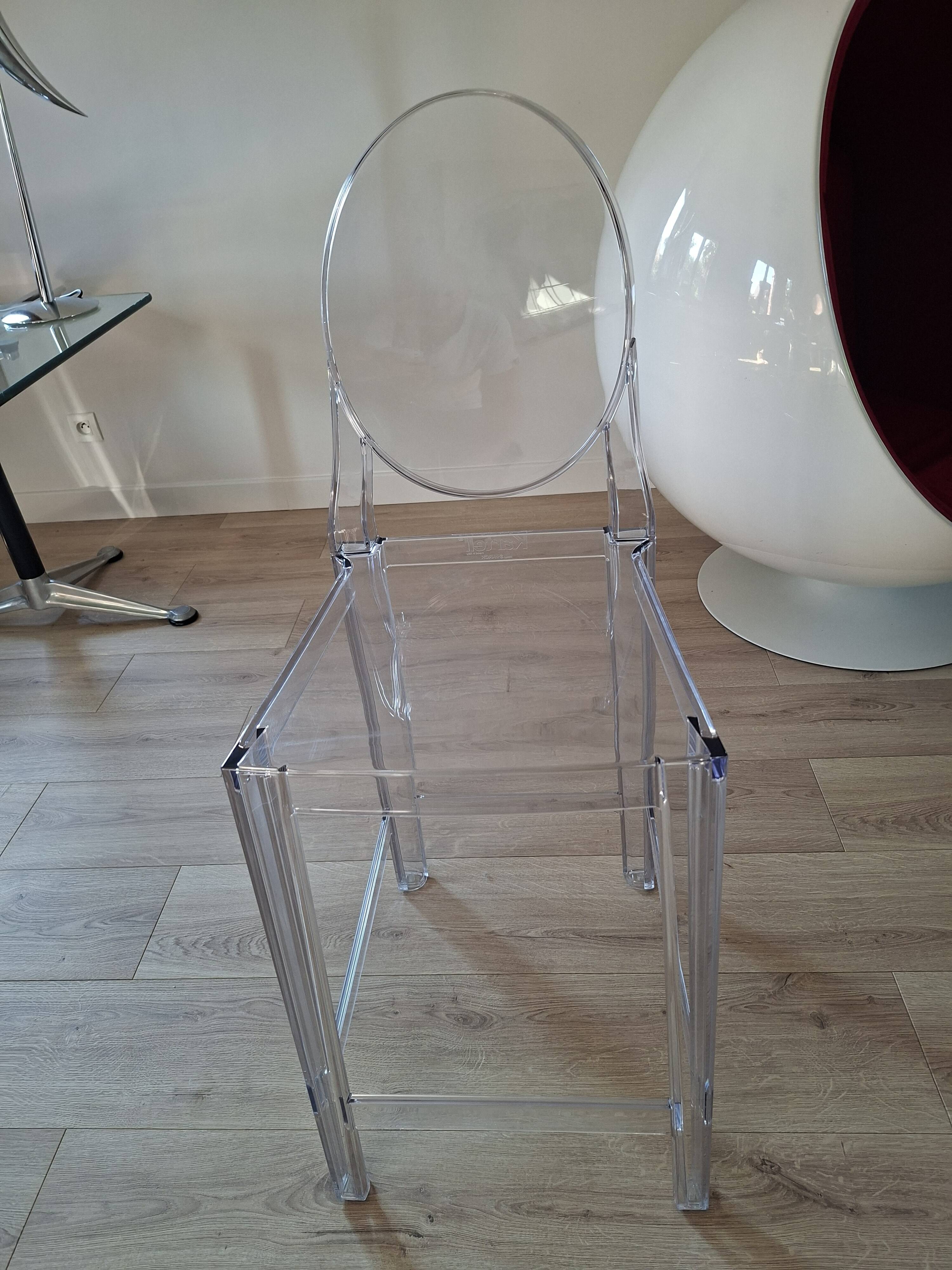 Tabourets  de bar Kartell One More