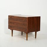 Danish rosewood-effect Denka chest