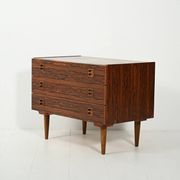 Danish rosewood-effect Denka chest