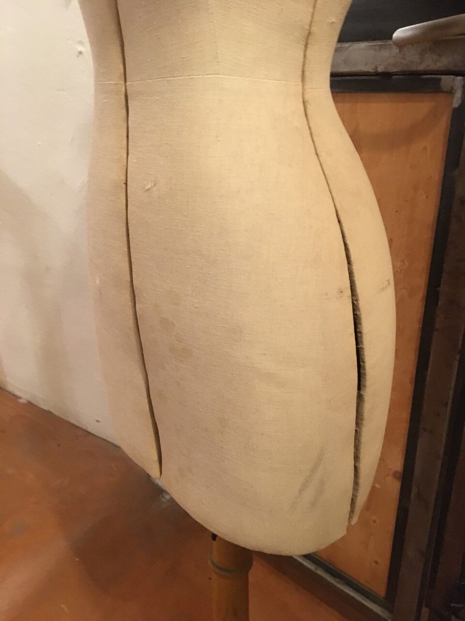 Mannequin de couture réglable