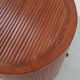 Exotic wood accent furniture