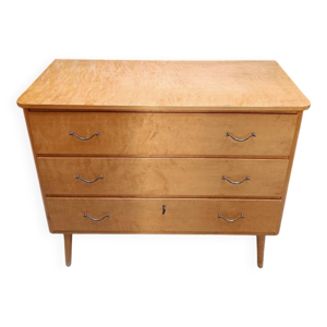 Commode vintage scandinave