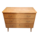 Vintage Scandinavian wooden chest of drawers