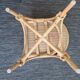Rattan children's chair