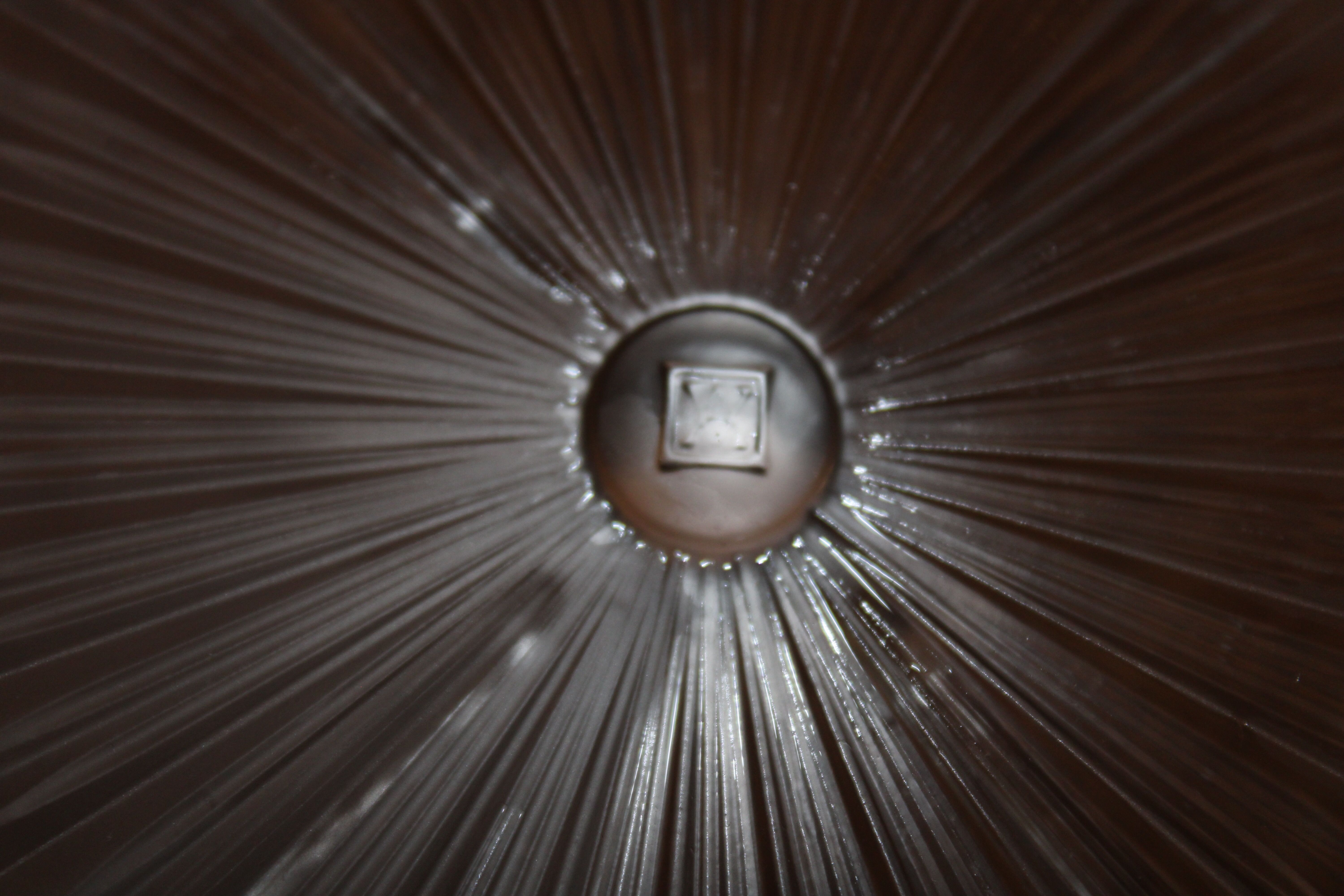 Under-plated - 2 under Verlys bottles