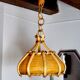 Rattan hanging France 1960