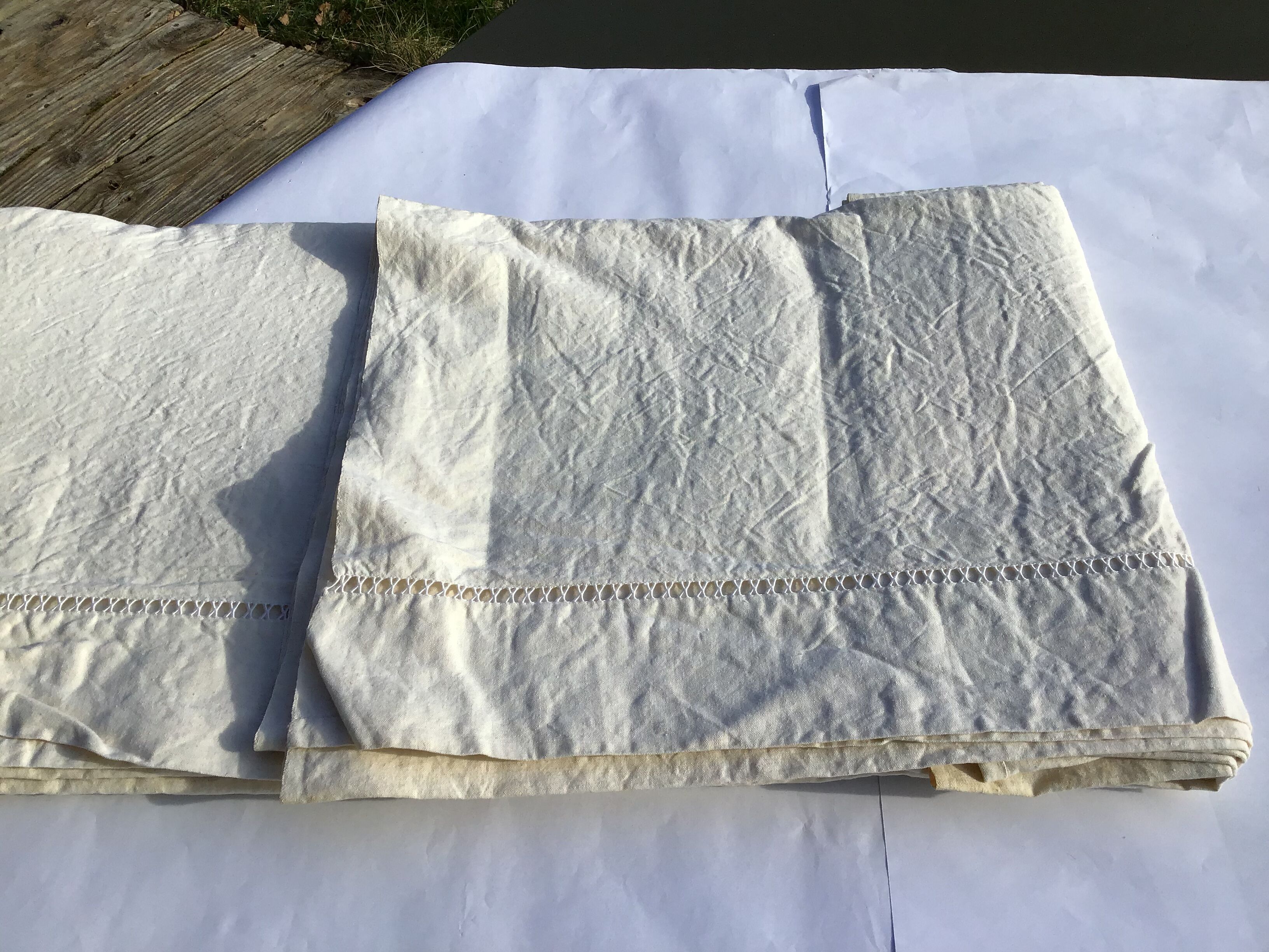 New Sheet JM days cross 2.05 x 3m