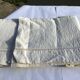 Drap neuf JM jours croix