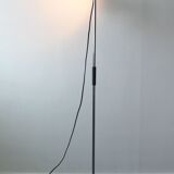 Vintage floor lamp, adjustable spot, 1970.