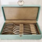 Ercuis - 6 melon spoons