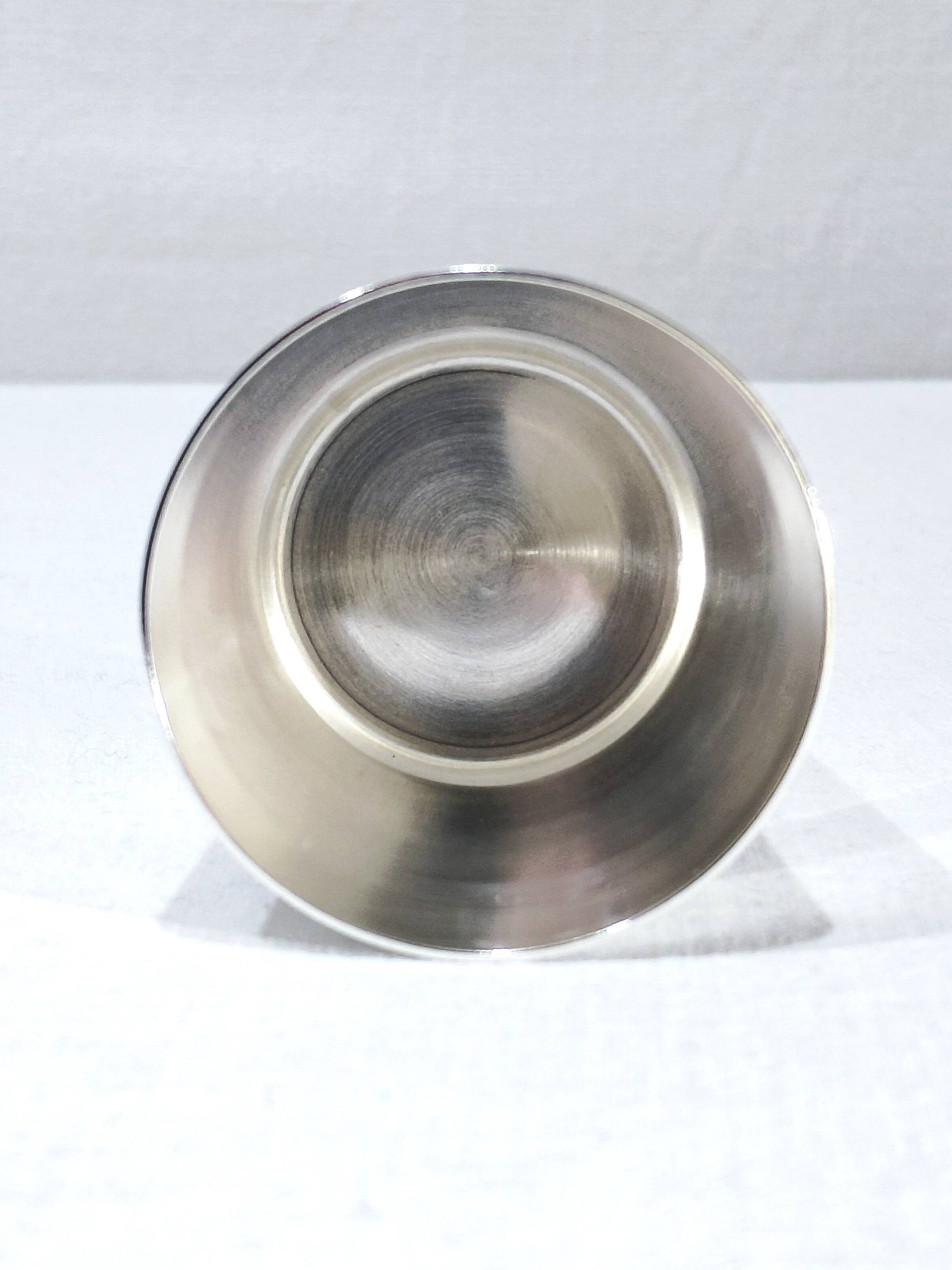 Ercuis - set of 6 cups