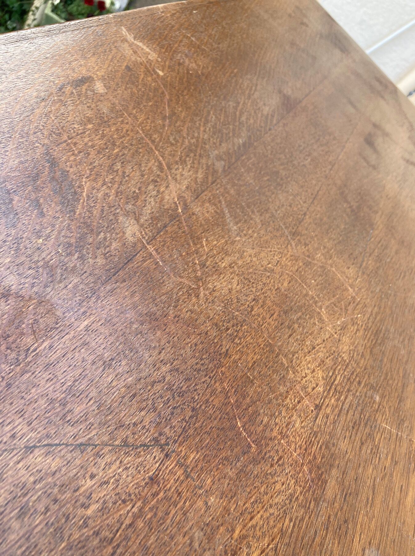 Vintage double curtain binder