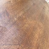 Vintage double curtain binder