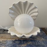 New electrified shell or shell lamp