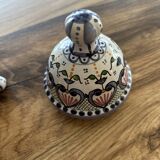 Old Rouen Candy Box
