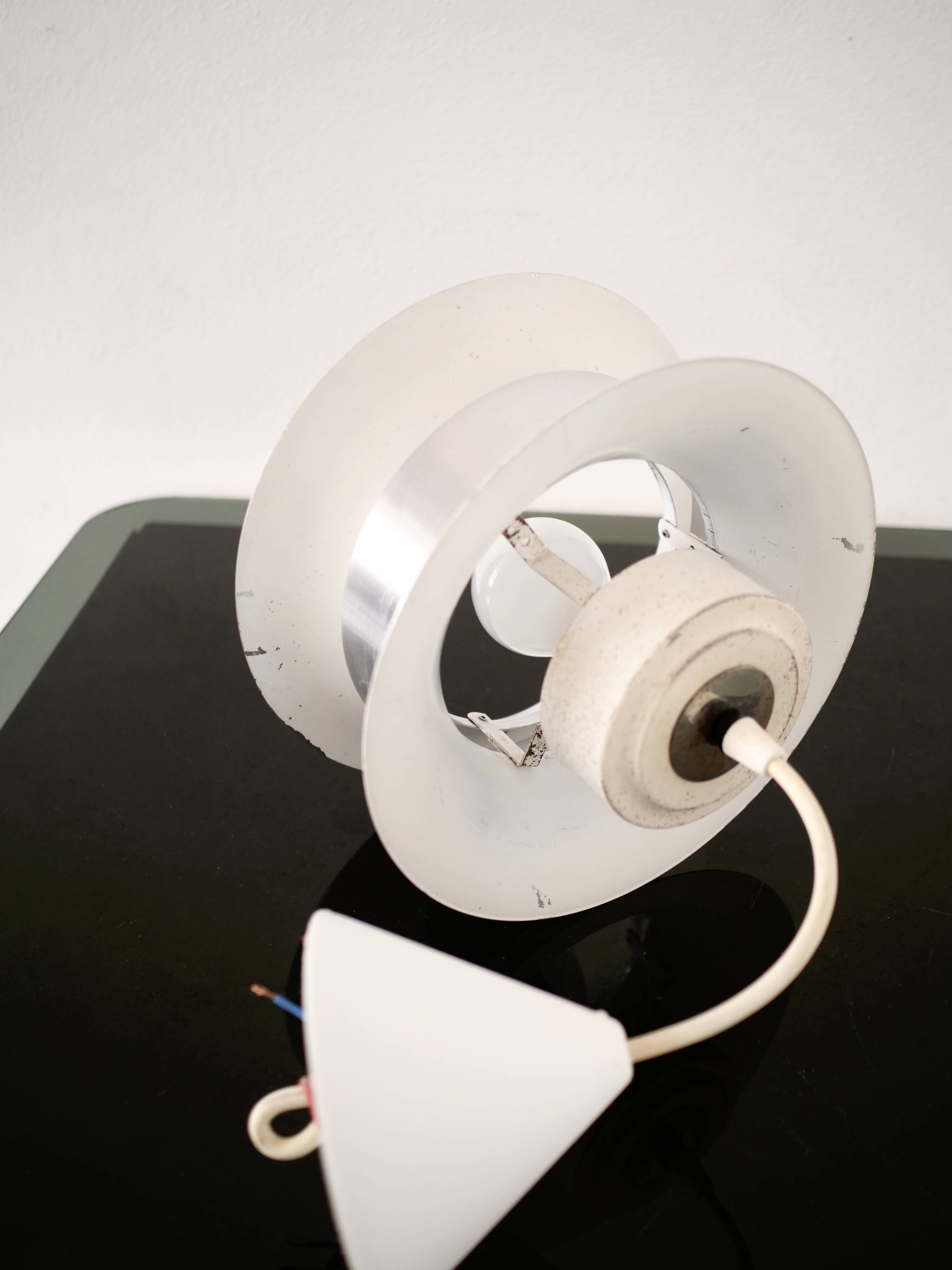 vintage Scandinavian suspension