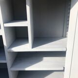 Grey Art Deco buffet