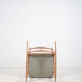 Danish rocking chair by Henning Kjærnulff for EG Kvalitetsmobel, 1960s