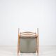 Danish rocking chair by Henning Kjærnulff for EG Kvalitetsmobel, 1960s