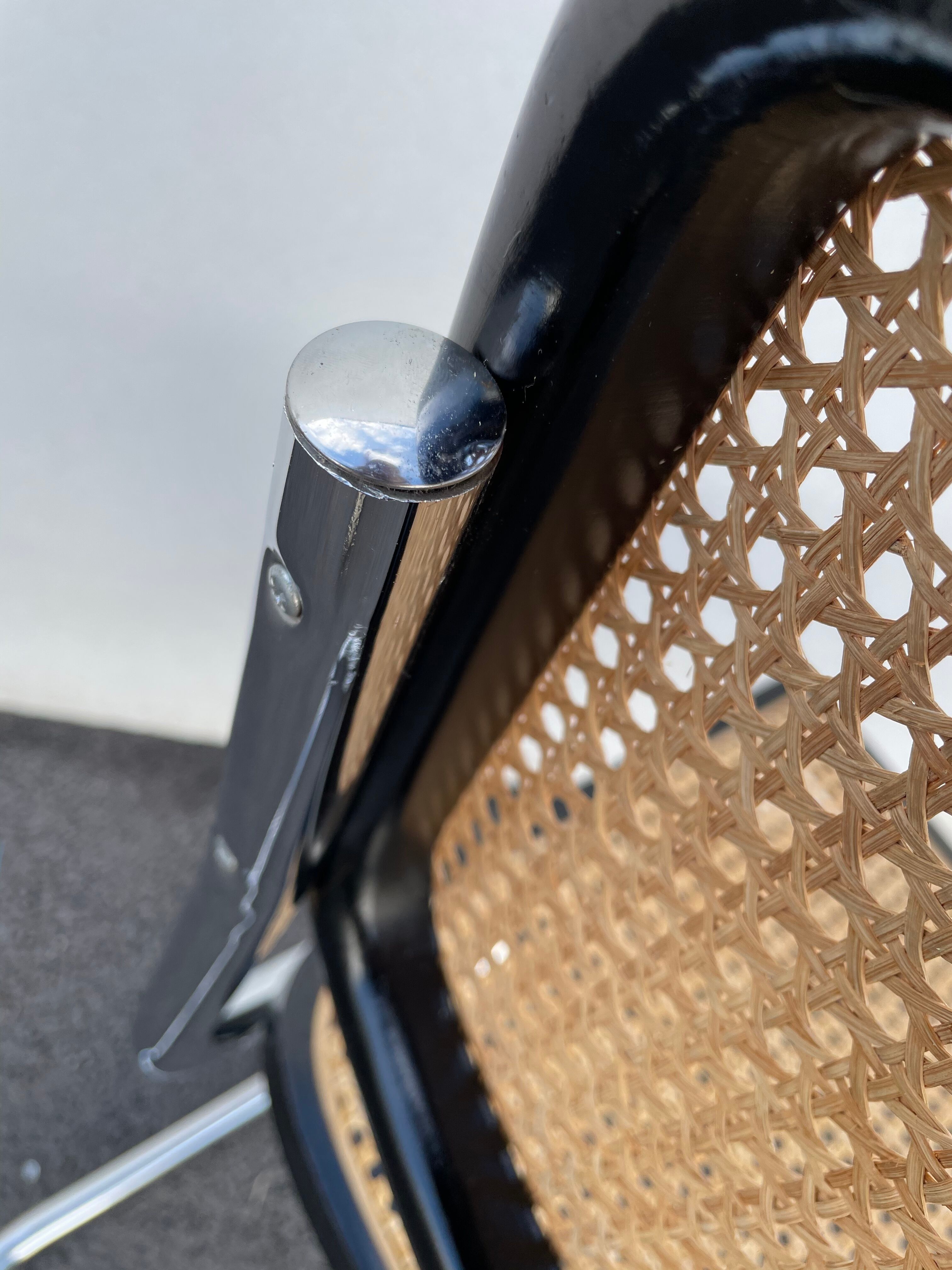 Chair B32 by Marcel Breuer