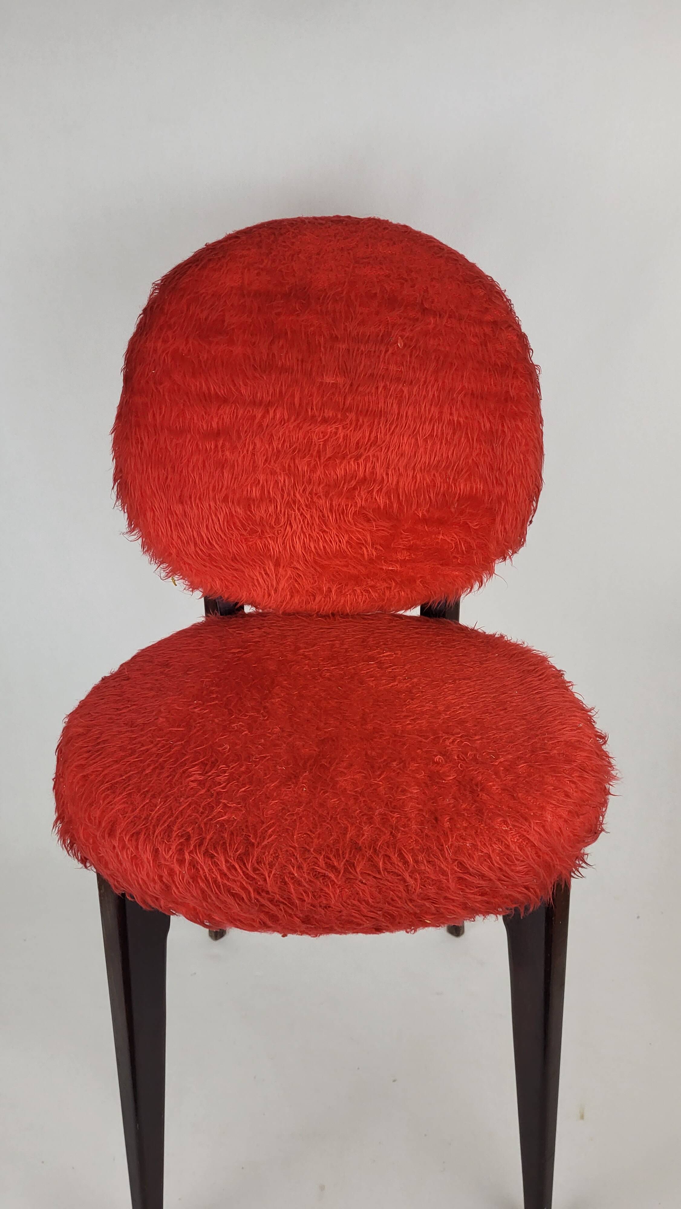 Moumoute chair 1960´s