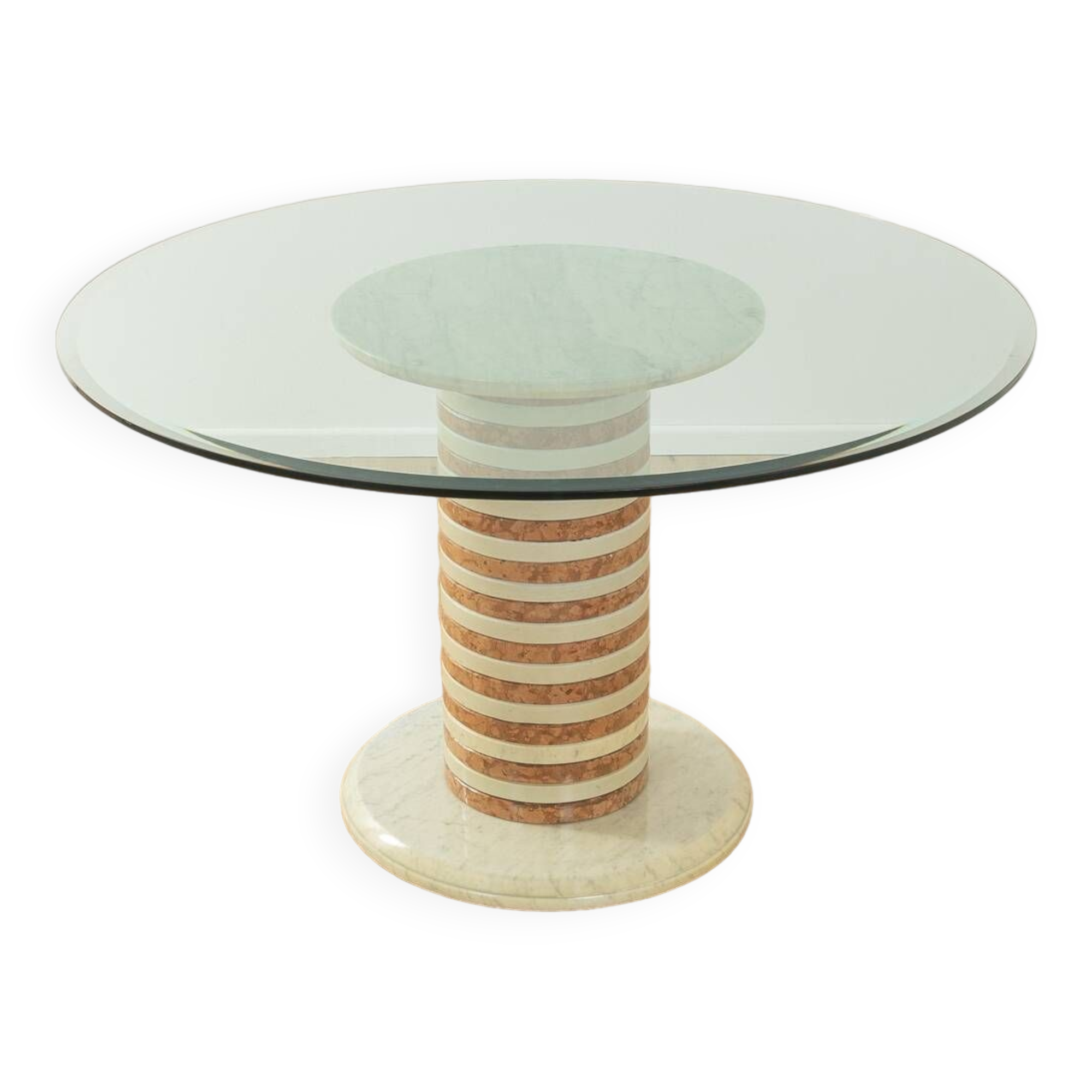 Postmodern dining table