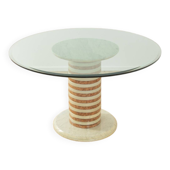 Postmodern dining table