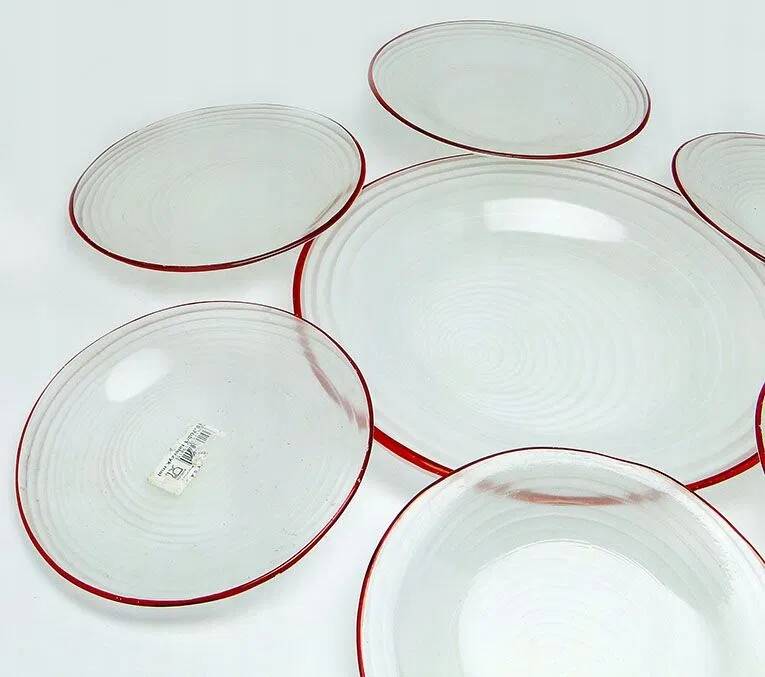 A9w drost dessert set rare