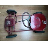Children's kart. Years 64 - 65