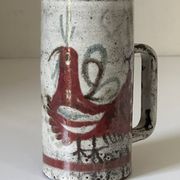 Céramique Gustave Reynaud le mûrier vintage design années 60
