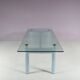 Le Corbusier “LC6” dining table for Cassina, Italy 1980