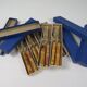 Exclusive 60s steak cutlery set, made in Italy –