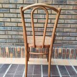 Chaise bistrot signée Thonet